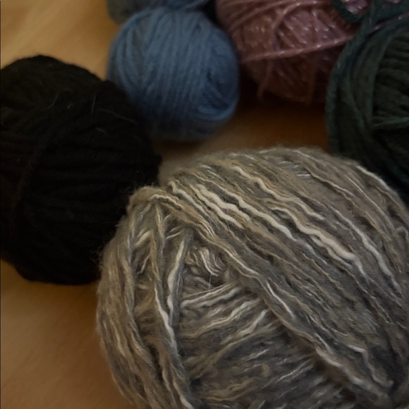 Assorted Color Yarn Set - Picture 3 of 3